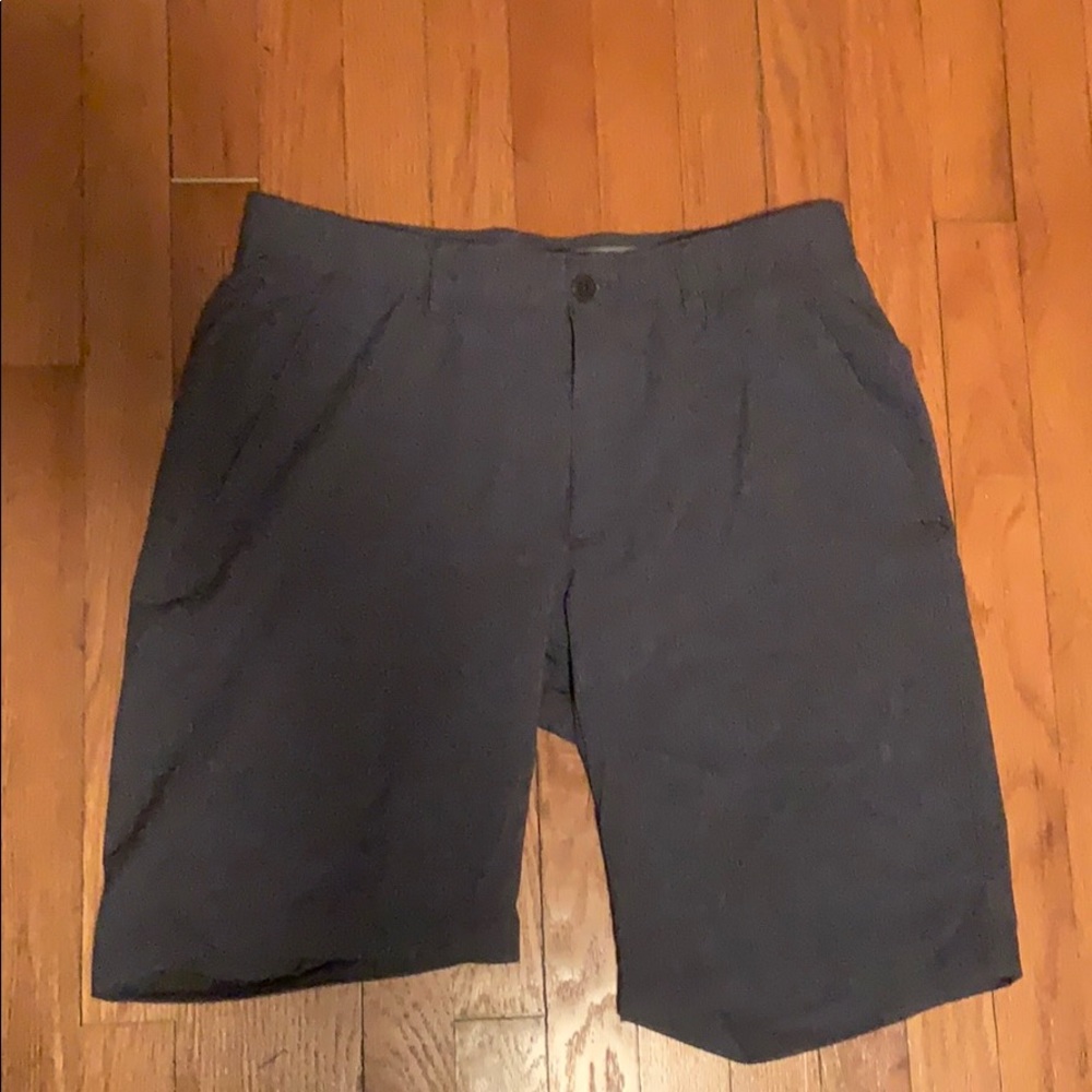 Under Armour Golf Shorts!